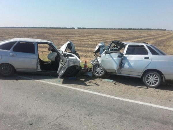 Два человека погибли в аварии в Дагестане